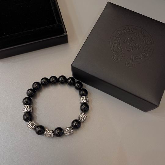 Chrome Hearts bracelet 11lyh65 (6)