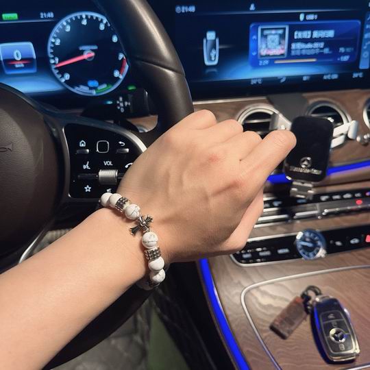 Chrome Hearts bracelet 11lyh69 (4)