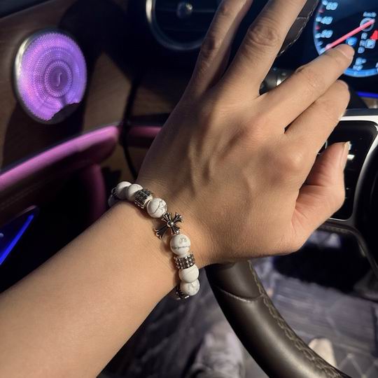 Chrome Hearts bracelet 11lyh69 (5)