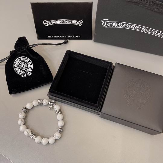 Chrome Hearts bracelet 11lyh69 (6)