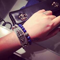Chrome Hearts bracelet 11lyh70 (6)