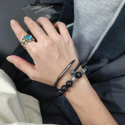 Chrome Hearts bracelet 11lyh73 (2)