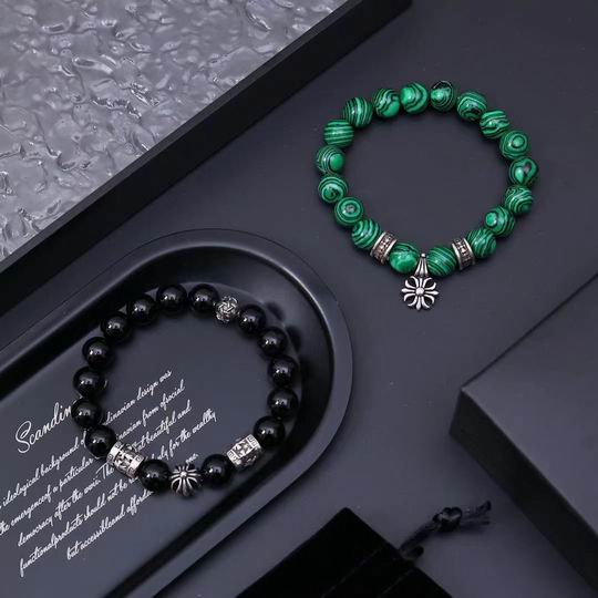 Chrome Hearts bracelet 11lyh74 (6)