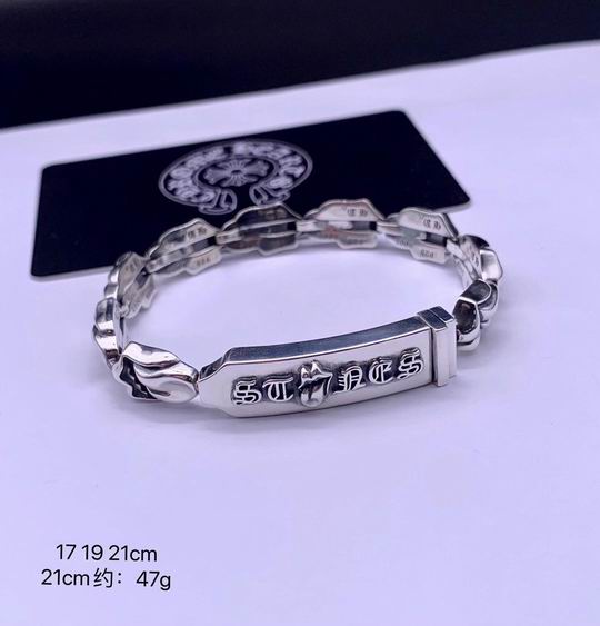 Chrome Hearts bracelet 11lyh75 (2)