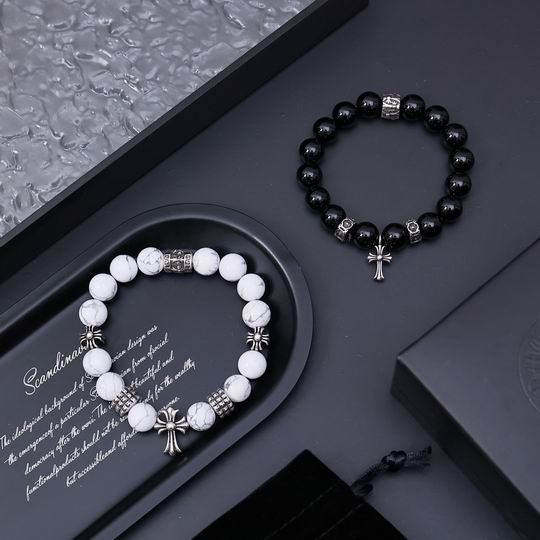 Chrome Hearts bracelet 11lyh76 (6)