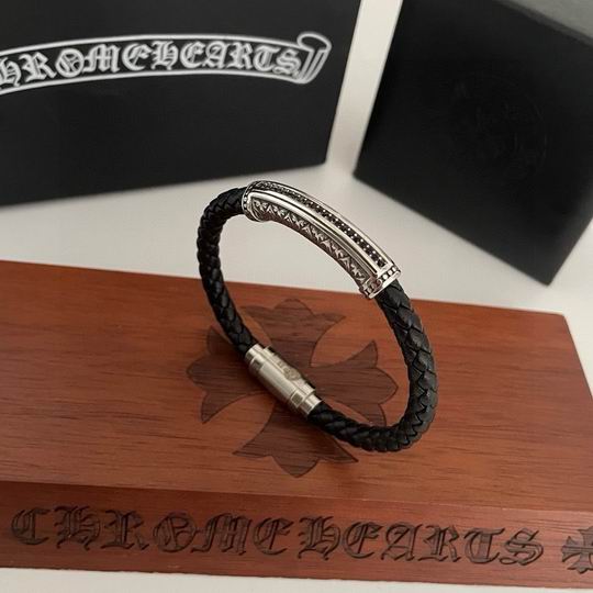 Chrome Hearts bracelet 11lyh79 (2)