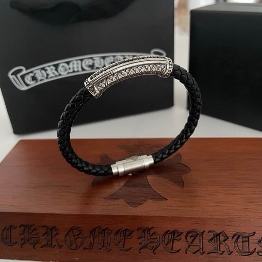 Chrome Hearts bracelet 11lyh79 (6)