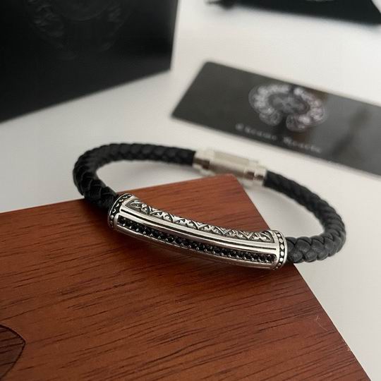 Chrome Hearts bracelet 11lyh79 (9)