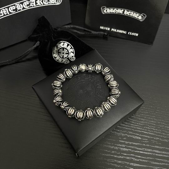 Chrome Hearts bracelet 11lyh81 (7)