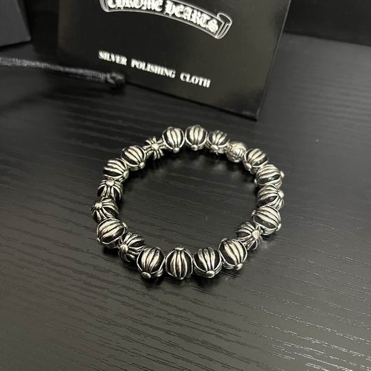 Chrome Hearts bracelet 11lyh81 (9)