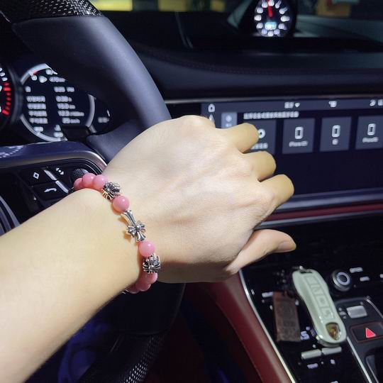 Chrome Hearts bracelet 11lyh82 (3)