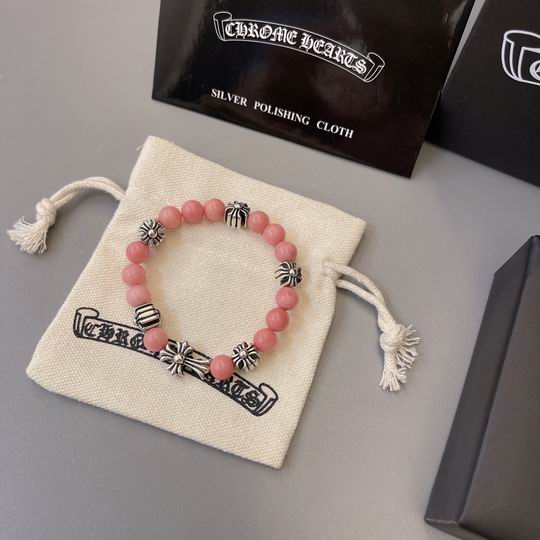 Chrome Hearts bracelet 11lyh82 (4)