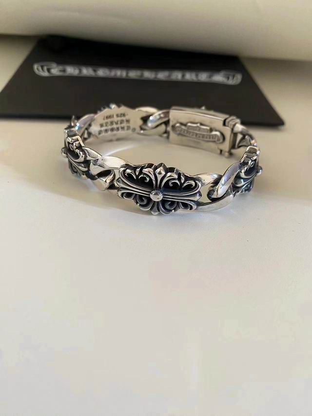 Chrome Hearts bracelet 11lyh82 (5)