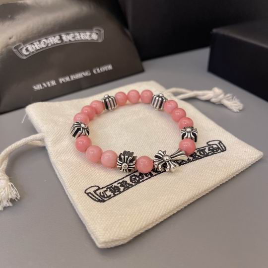 Chrome Hearts bracelet 11lyh82 (6)