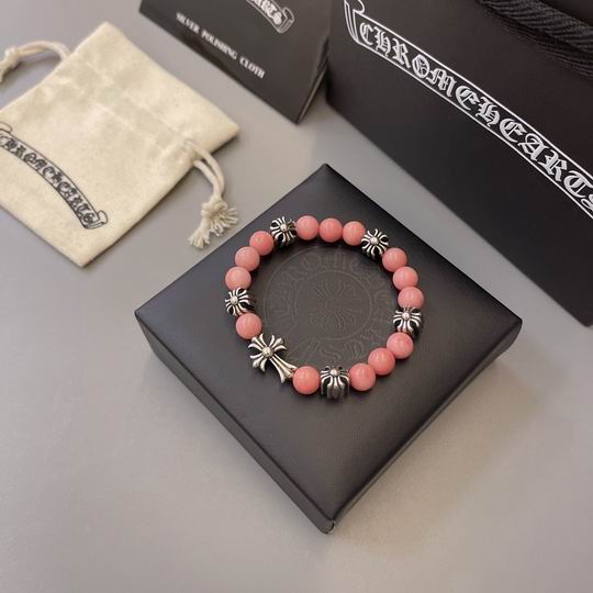 Chrome Hearts bracelet 11lyh82 (7)