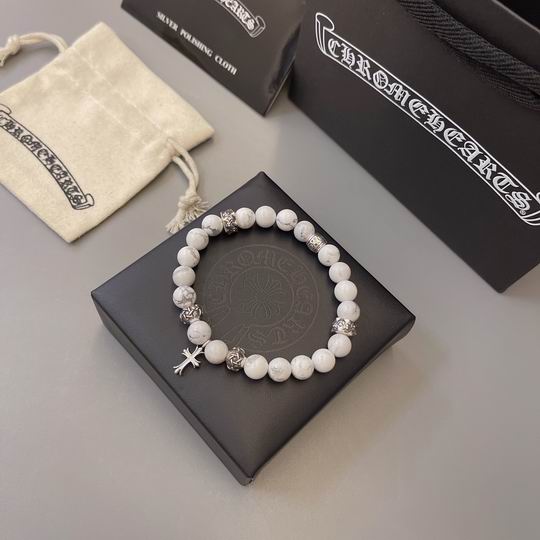Chrome Hearts bracelet 11lyh83 (4)