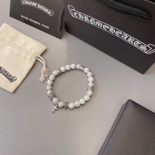Chrome Hearts bracelet 11lyh83 (6)