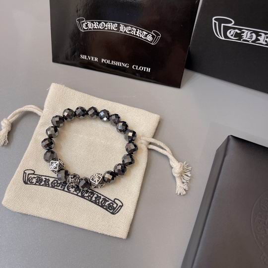 Chrome Hearts bracelet 11lyh85 (2)