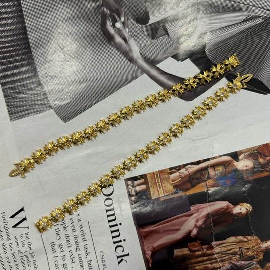 Chrome Hearts bracelet 11lyh86 (1)