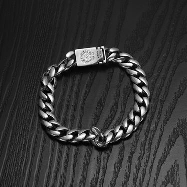 Chrome Hearts bracelet 11lyh87 (3)
