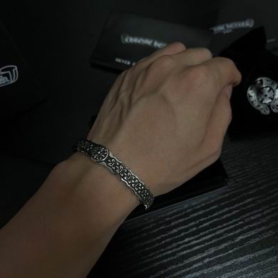 Chrome Hearts bracelet 11lyh90 (6)