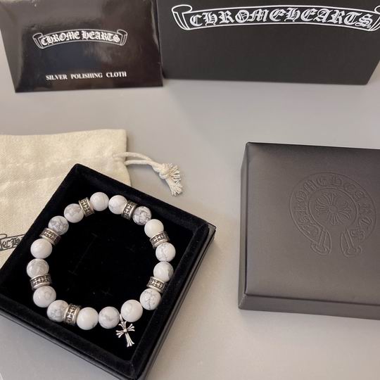 Chrome Hearts bracelet 11lyh91 (4)