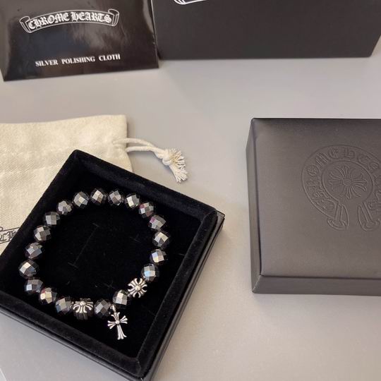 Chrome Hearts bracelet 11lyh92 (6)
