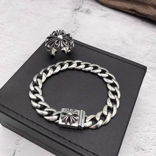 Chrome Hearts bracelet 11lyh94 (1)