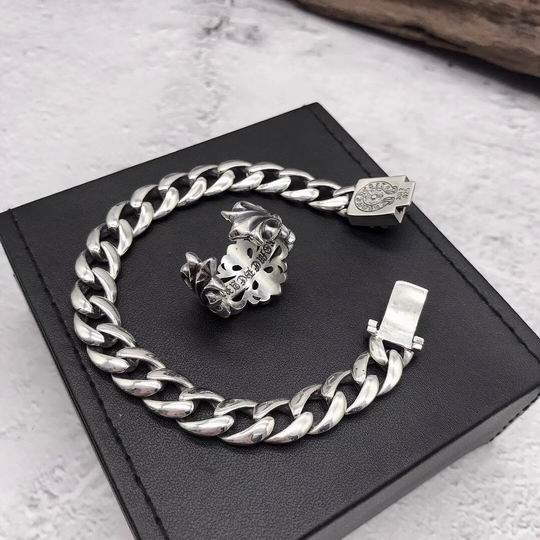 Chrome Hearts bracelet 11lyh94 (2)