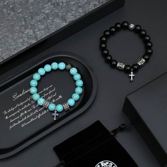 Chrome Hearts bracelet 11lyh96 (6)