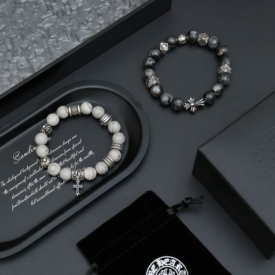 Chrome Hearts bracelet 11lyh97 (6)