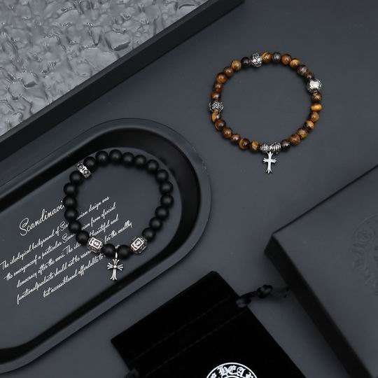 Chrome Hearts bracelet 11lyh99 (6)