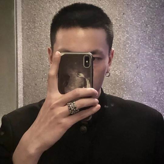 Chrome Hearts earring 11lyh56 (3)