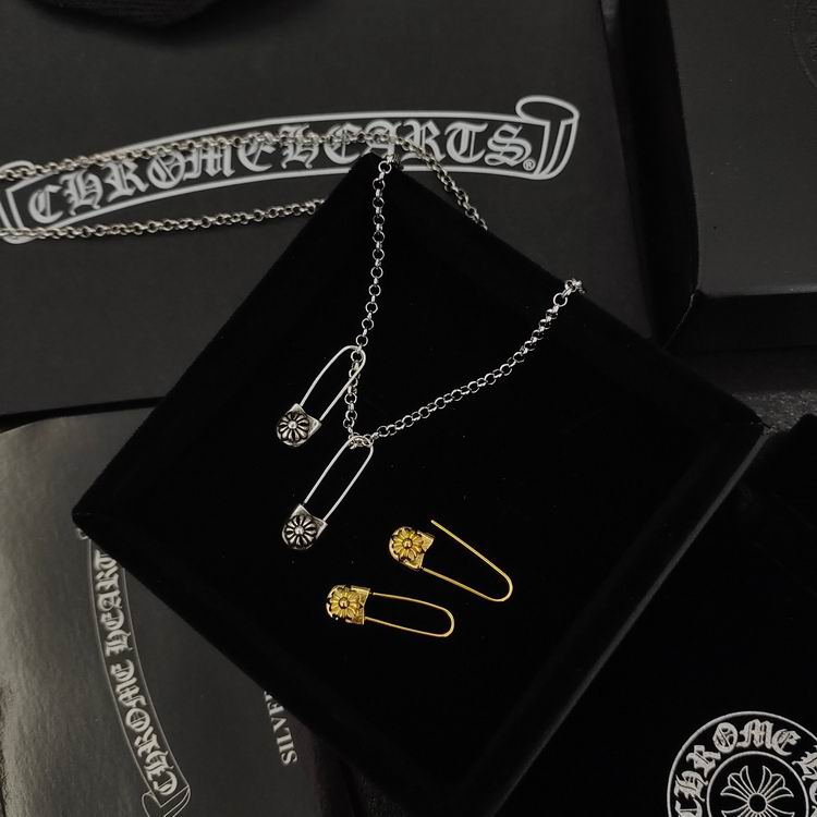 Chrome Hearts earring 11lyh89 (3)