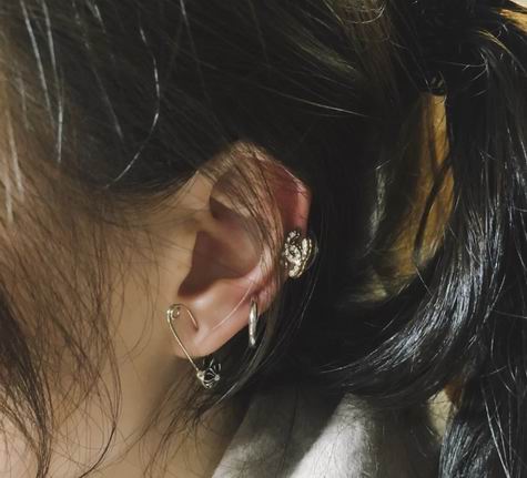 Chrome Hearts earring 11lyh89 (4)