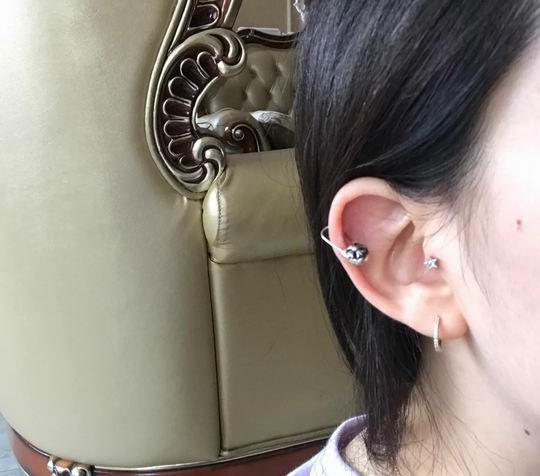 Chrome Hearts earring 11lyh89 (5)