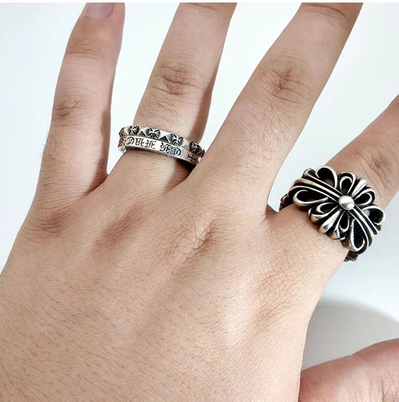 Chrome Hearts ring 11lyh136 (6)