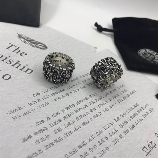 Chrome Hearts ring 11lyh138 (2)