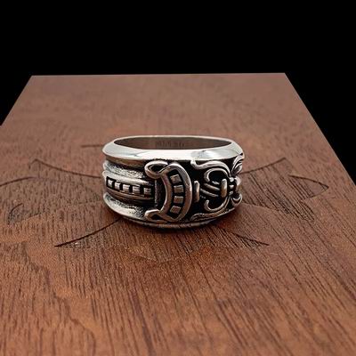 Chrome Hearts ring 11lyh140 (1)