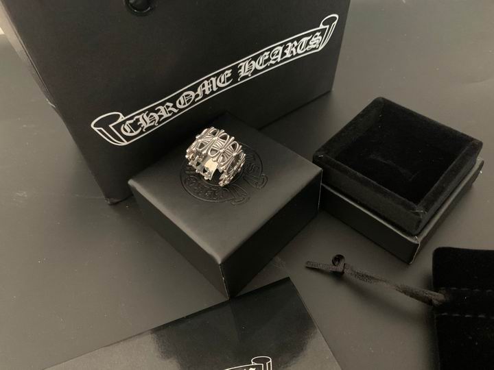 Chrome Hearts ring 11lyh144 (6)
