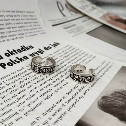 Chrome Hearts ring 11lyh146 (1)