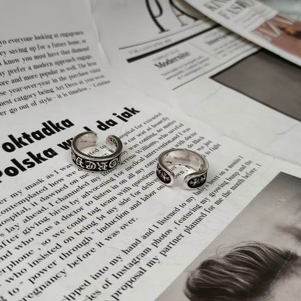 Chrome Hearts ring 11lyh146 (2)