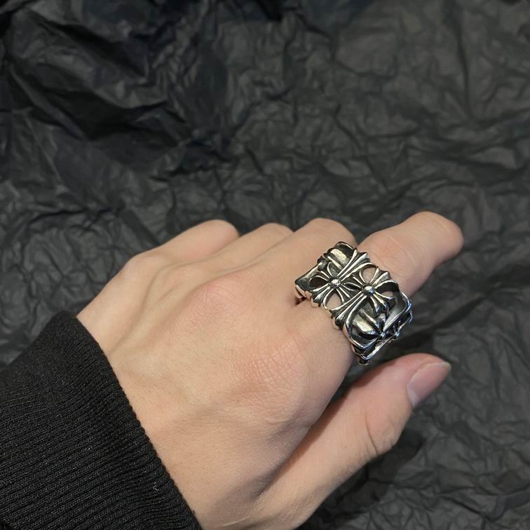 Chrome Hearts ring 11lyh150 (6)