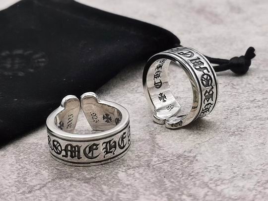 Chrome Hearts ring 11lyh155 (1)
