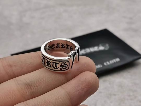 Chrome Hearts ring 11lyh155 (2)