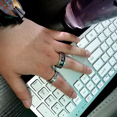 Chrome Hearts ring 11lyh159 (4)