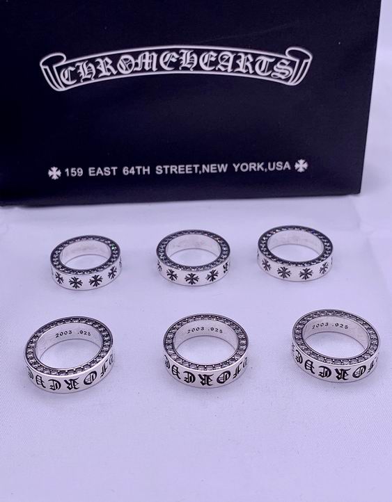 Chrome Hearts ring 11lyh160 (2)