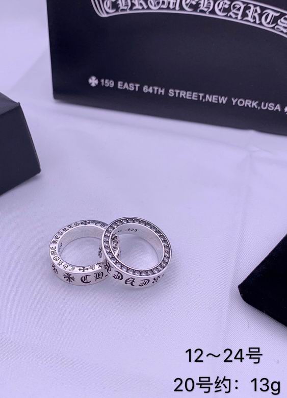 Chrome Hearts ring 11lyh160 (3)