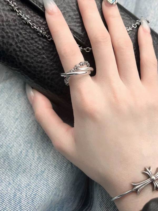 Chrome Hearts ring 11lyh168 (2)