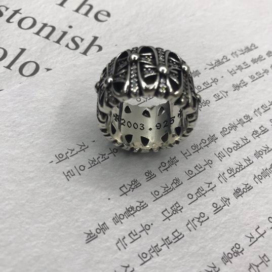 Chrome Hearts ring 11lyh170 (4)